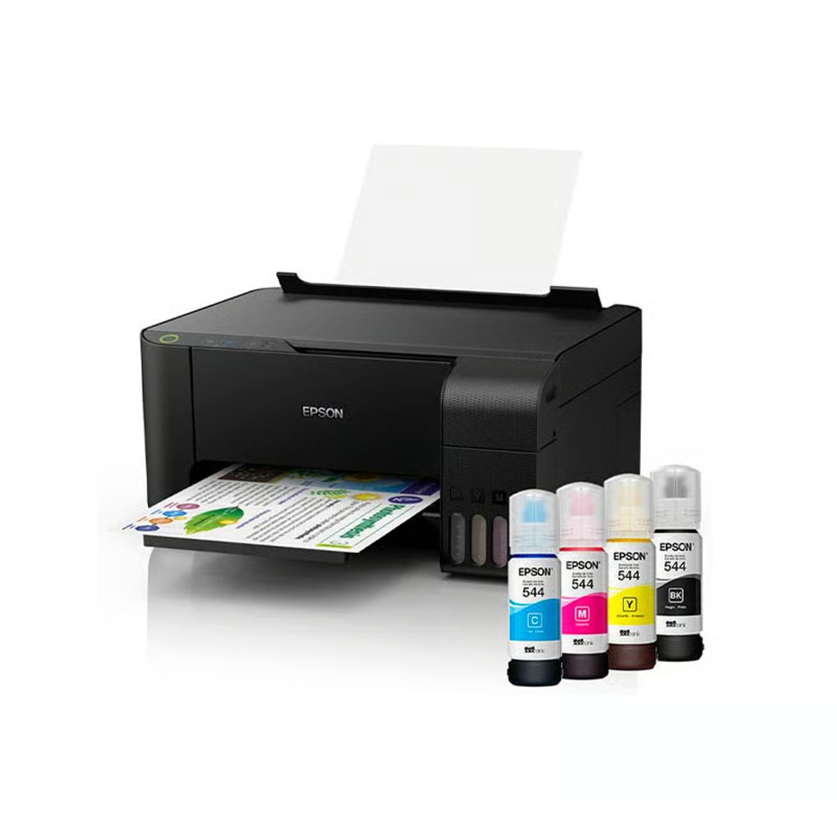 EPSON - MULTIFUNCIONAL EPSON ECOTANK L3210