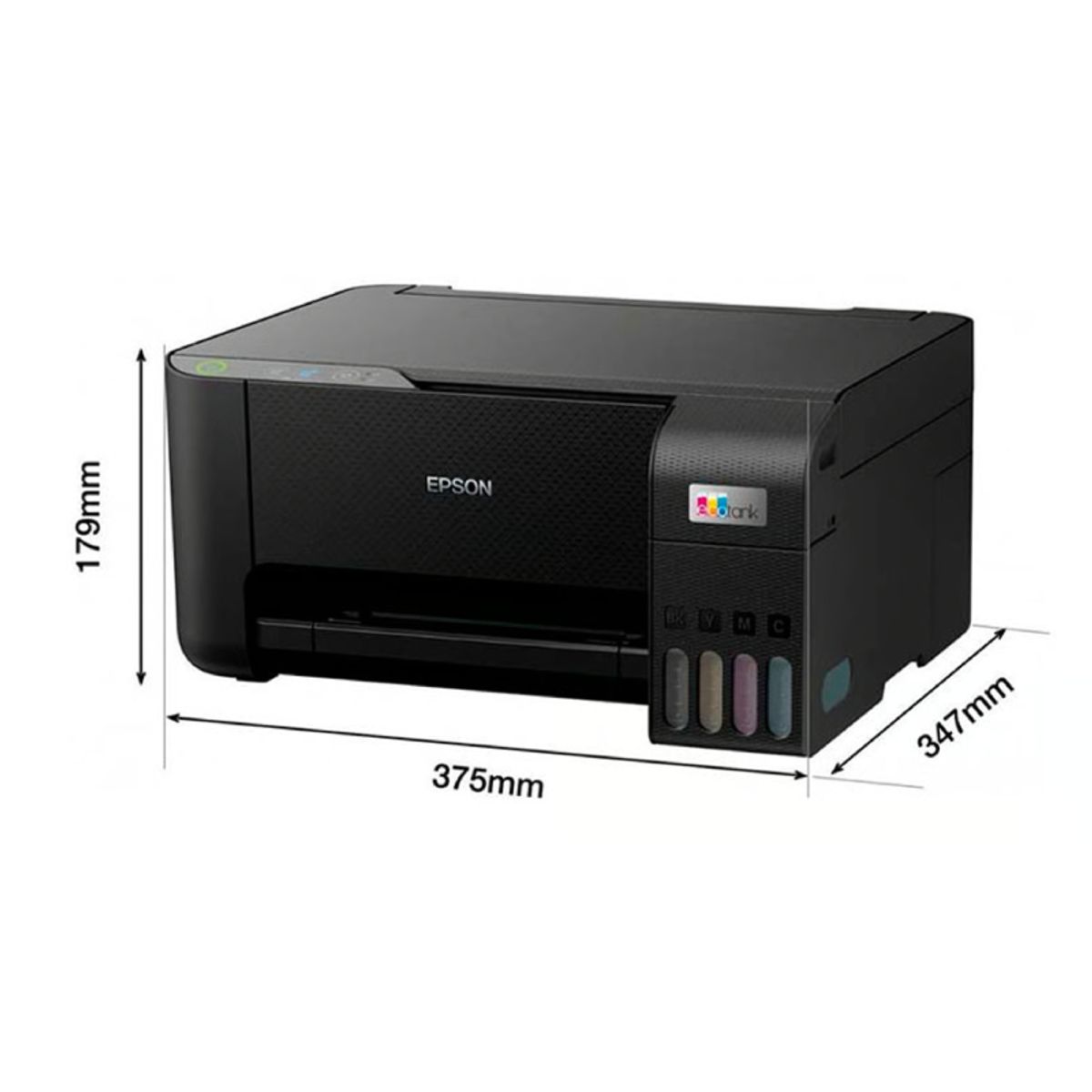 EPSON - MULTIFUNCIONAL EPSON ECOTANK L3210