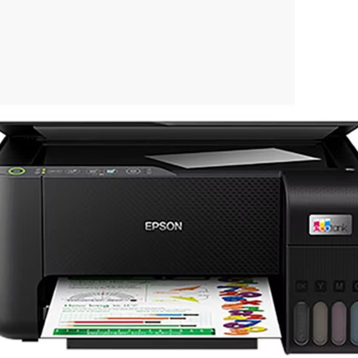EPSON - MULTIFUNCIONAL EPSON ECOTANK L3250 WIFI