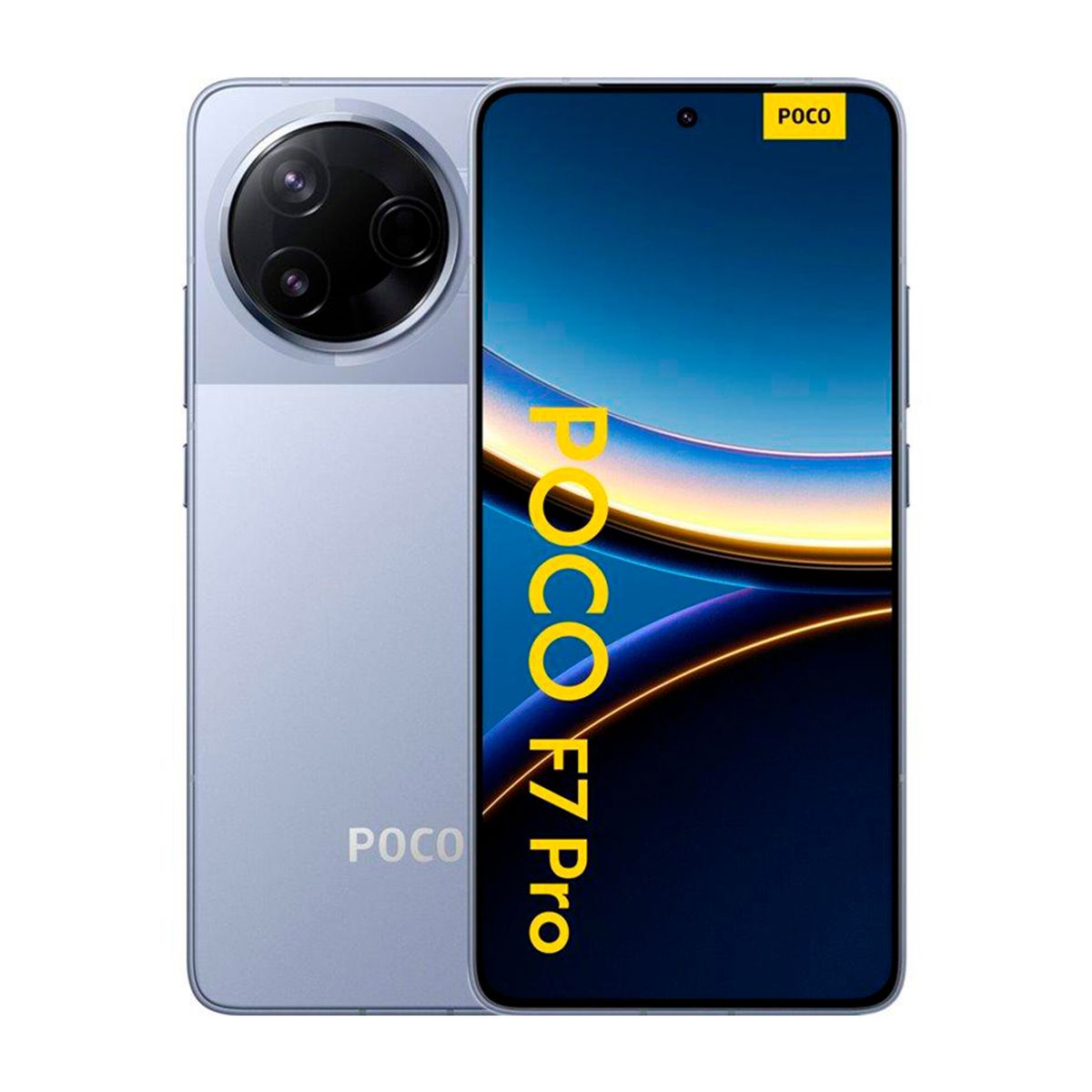 XIAOMI - XIAOMI POCO F7 PRO 512GB 12GB RAM 50MP + 8MP - AZUL
