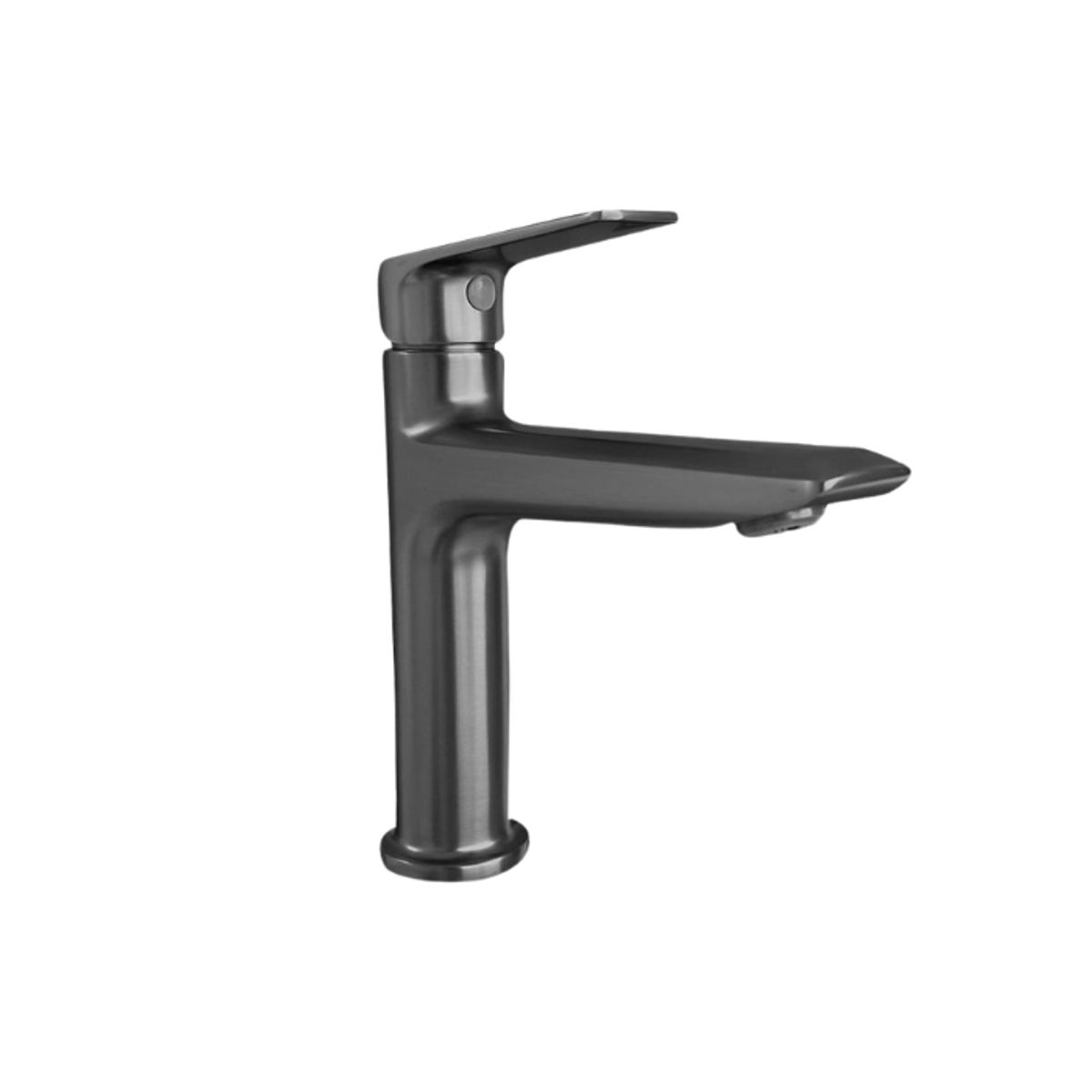 XM - LLAVE DE LAVATORIO BAJO GUN GRIS L039303