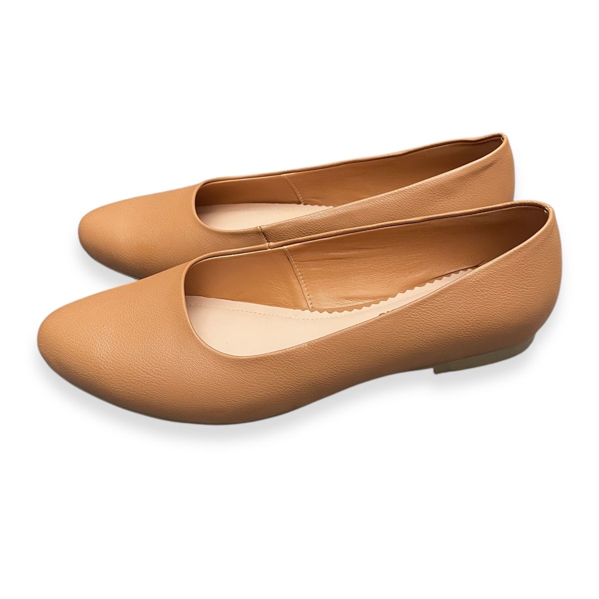 GENERICO - Balerinas Mujer Misshus Reina camel