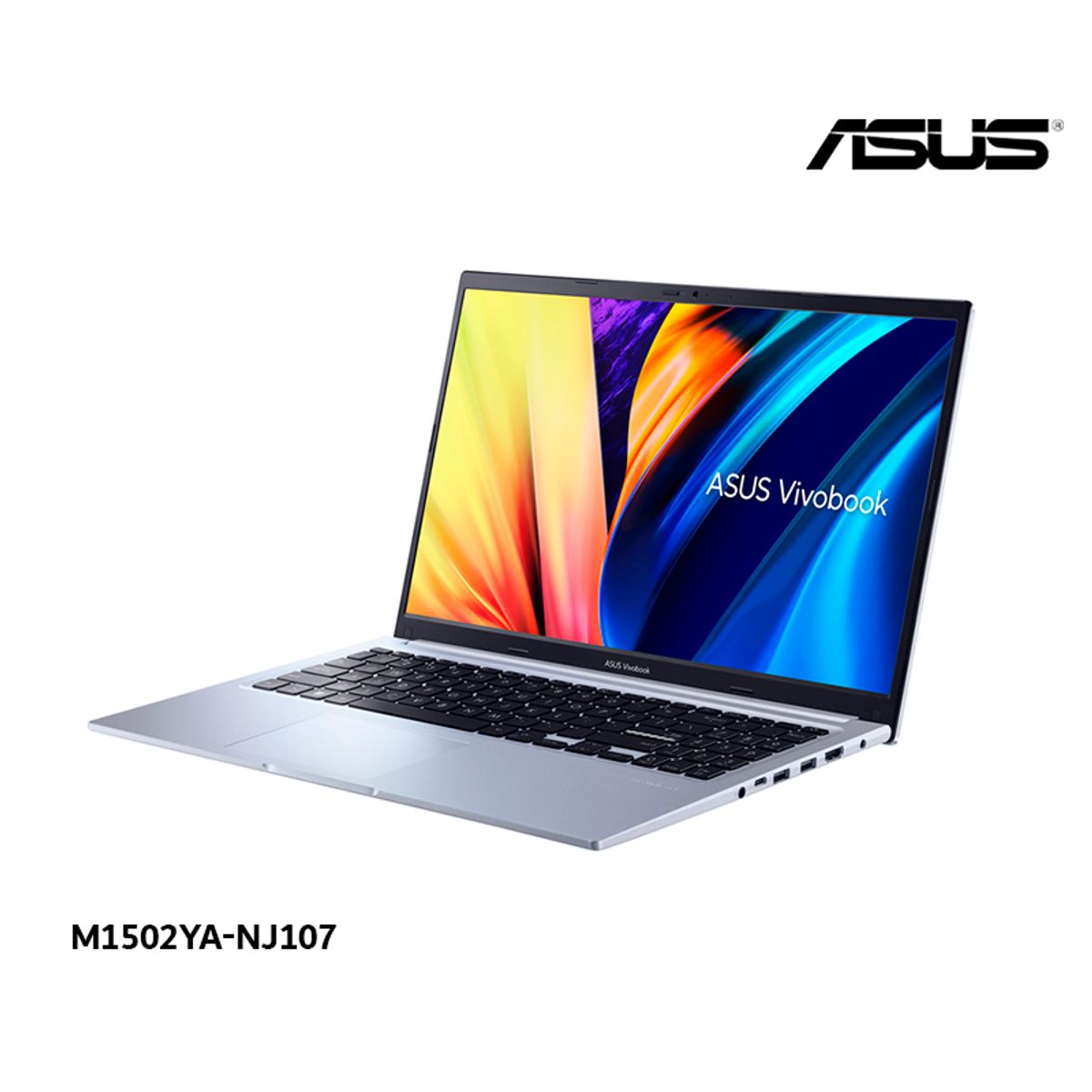 ASUS - Laptop Asus M1502YA-NJ107 AMD Ryzen 7 7730U - 16Gb Ram DDR4/ 512Gb SSD/ 15.6” FHD LED Backlit