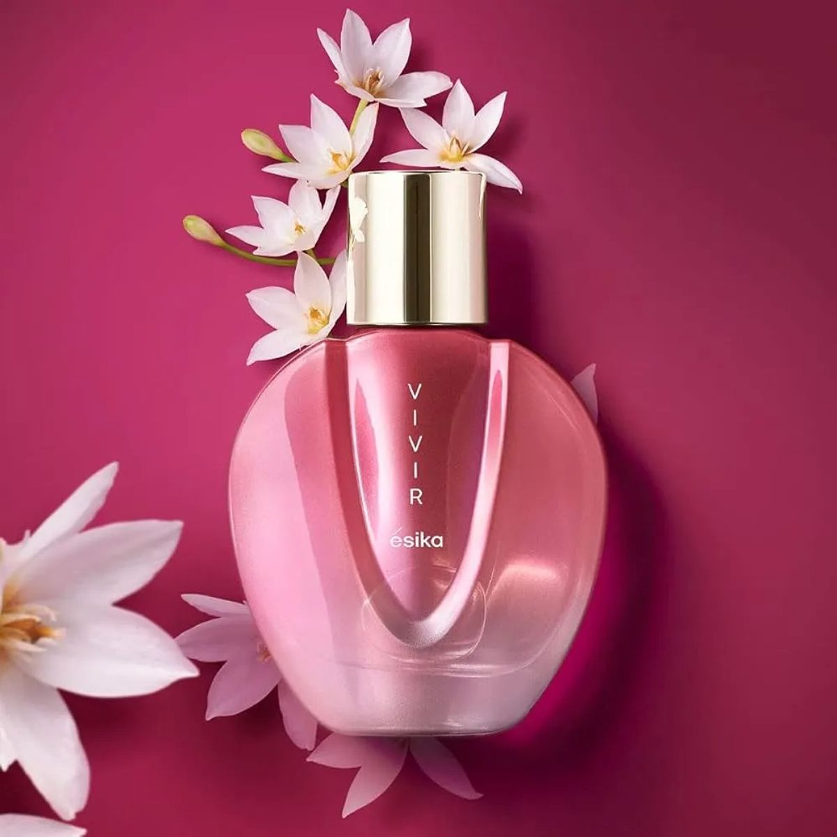 ESIKA - PERFUME VIVIR AROMA DULCE ESIKA 50ml