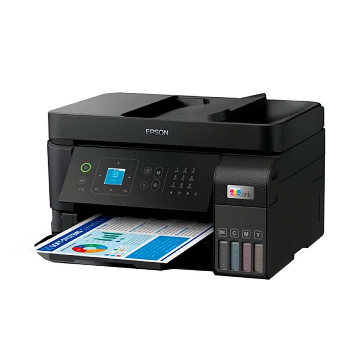 EPSON - OFERTA MULTIFUNCIONAL EPSON L5590 WIFI ETHERNET FAX- ADF