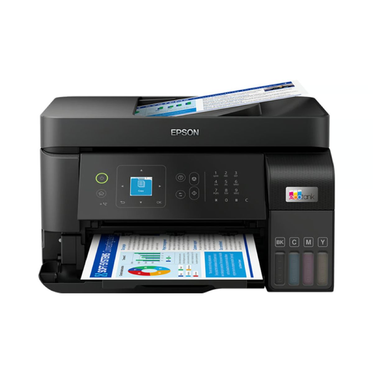 EPSON - OFERTA MULTIFUNCIONAL EPSON L5590 WIFI ETHERNET FAX- ADF
