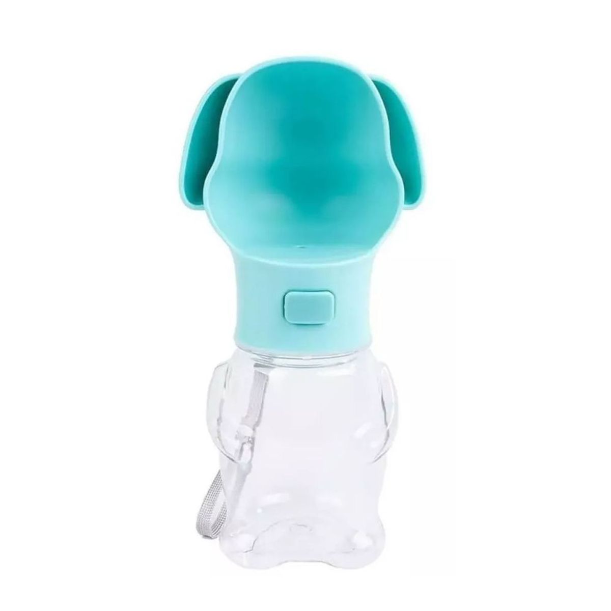 GENERICO - Bebedero Portátil Mascota - Verde