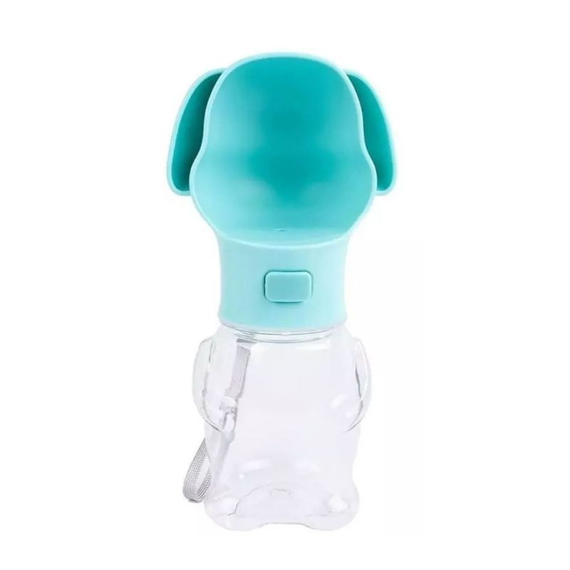 GENERICO - Bebedero Portátil Mascota - Verde