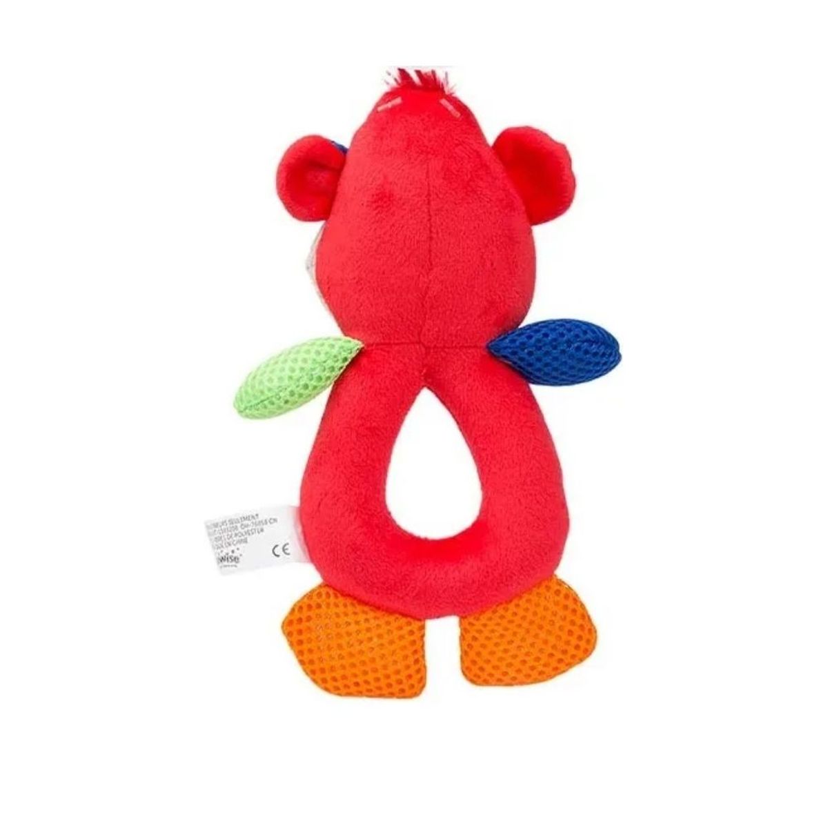 Juguete Peluche De animalitos Coloridos - Monito, marca GENERICO - Foto 2