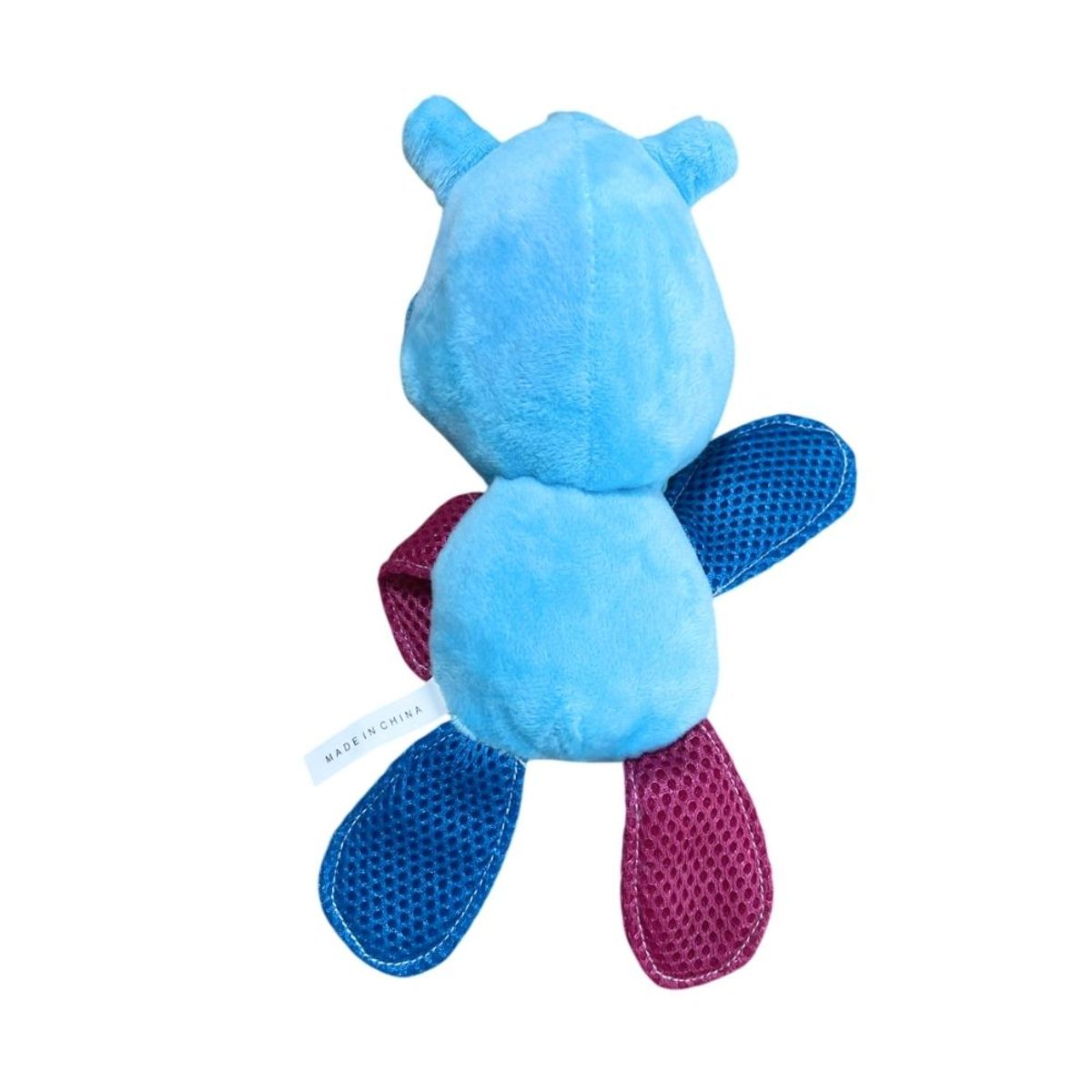 GENERICO - Juguete  De Animalitos Coloridos - Hipopotamo