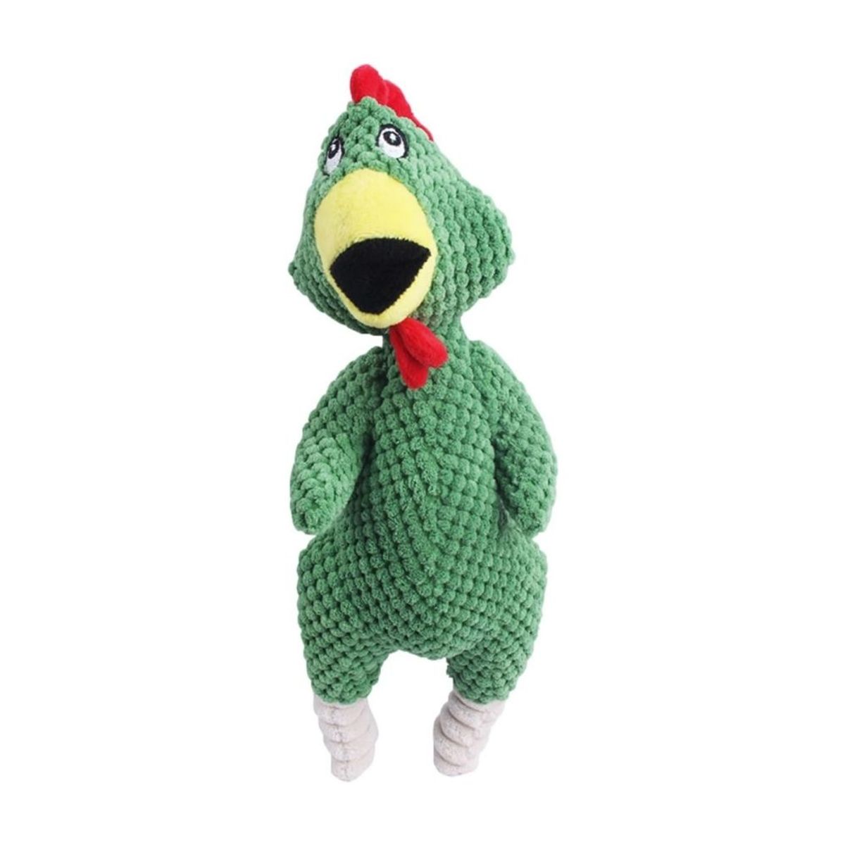 GENERICO - Juguete Peluche de Gallo - Verde