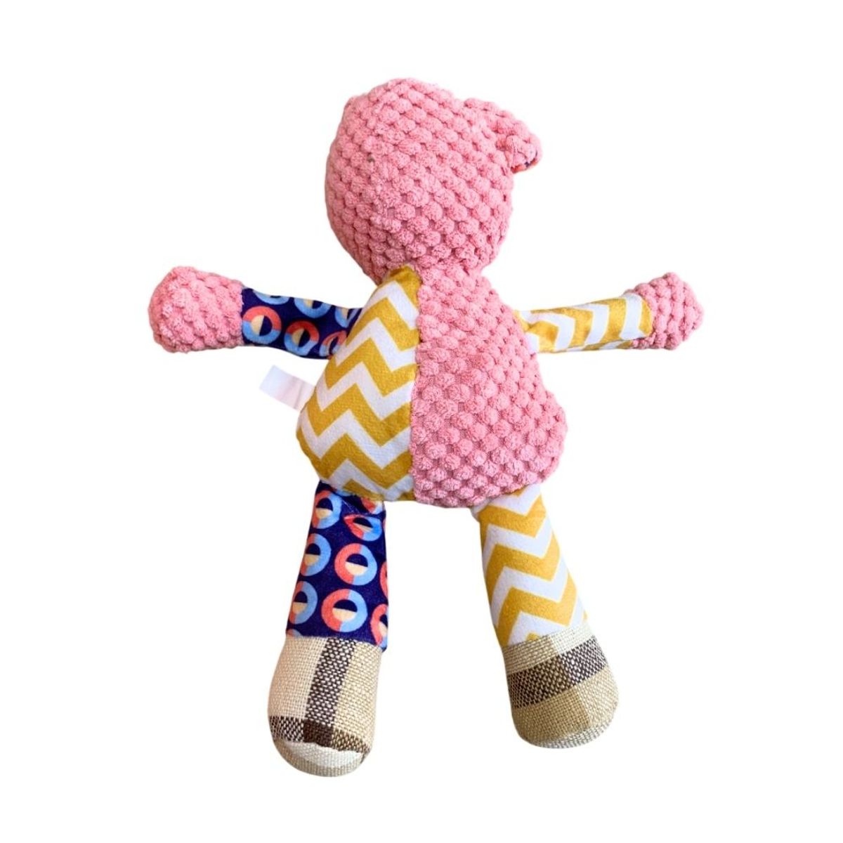 GENERICO - Juguete Peluche Mejores Amigos - Cerdito