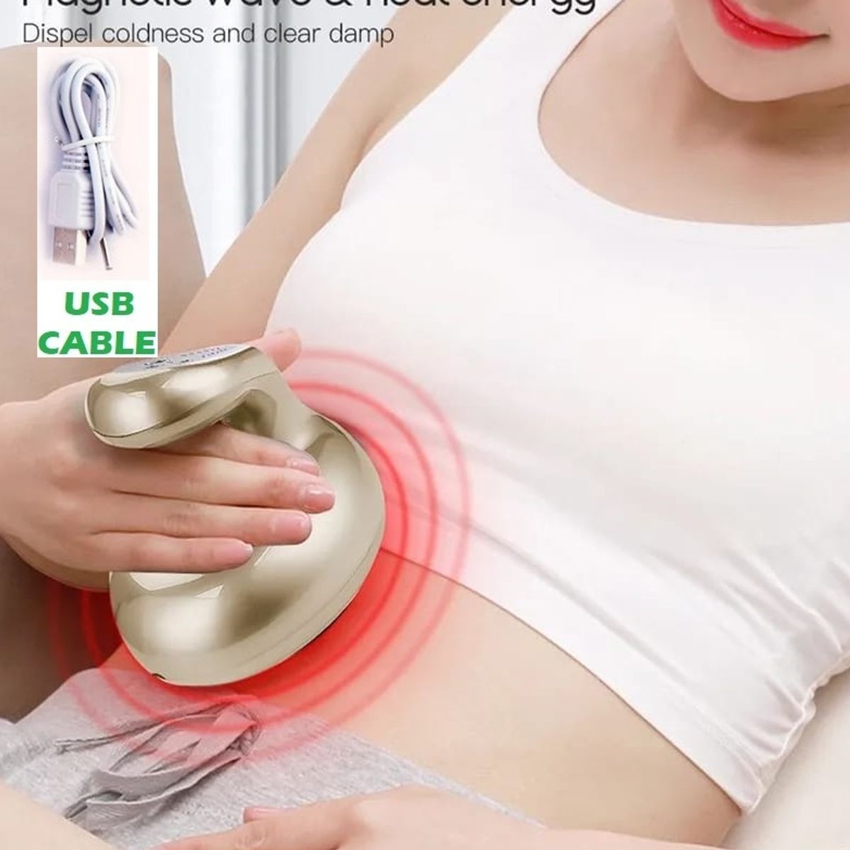 GENERICO - Masajes Reductores Reducción de Cintura Microcorriente lifting