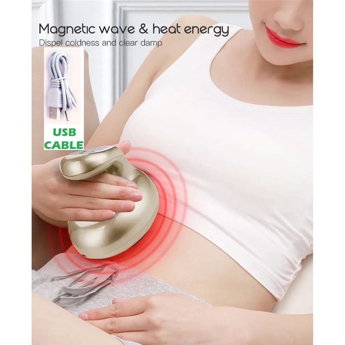 GENERICO - Masajes Reductores Reducción de Cintura Microcorriente lifting