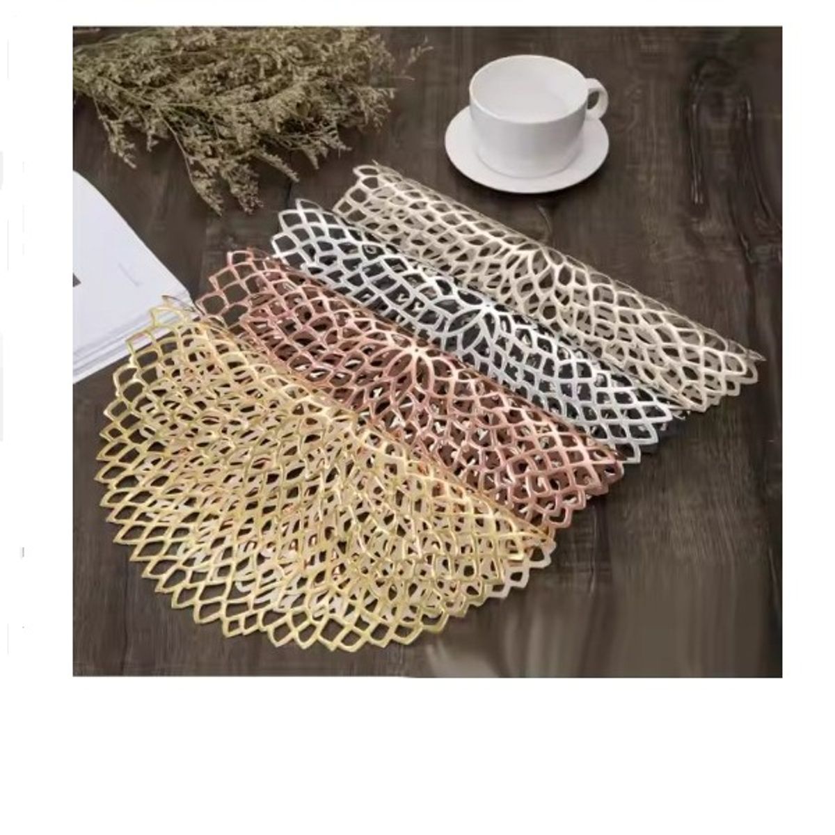 GENERICO - Individuales  elegantes kawaii tendencia