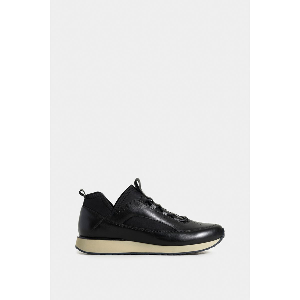 VELEZ - Vélez Zapatillas Neo 2 Cuero Hombre Negro