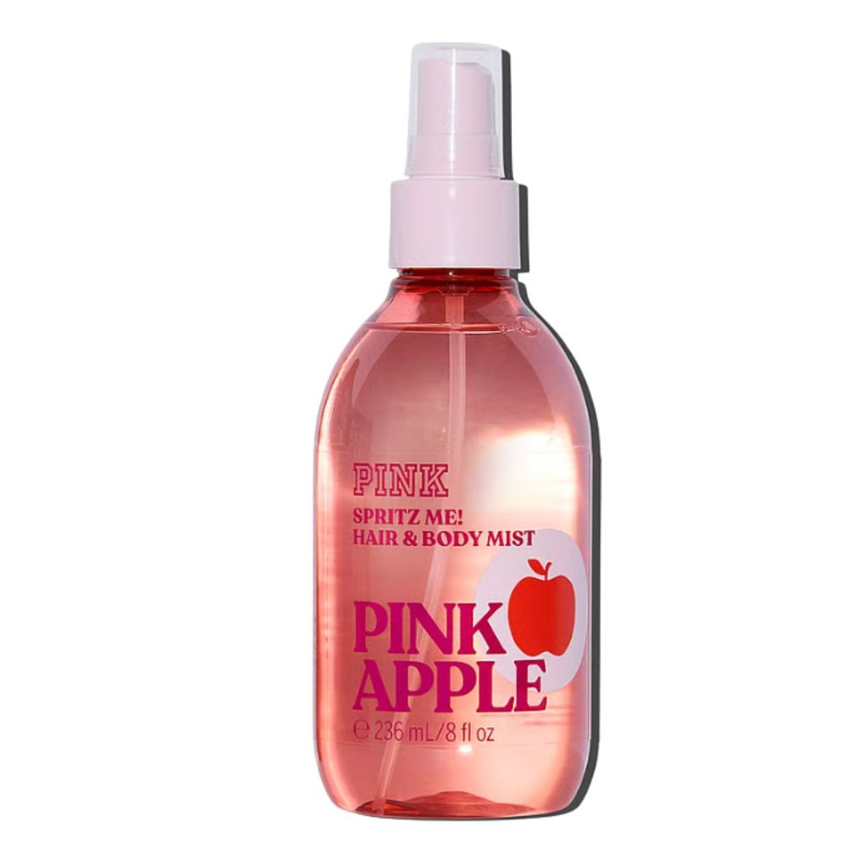 PINK - MIST PARA CABELLO Y CUERPO PINK APPLE 236 ML