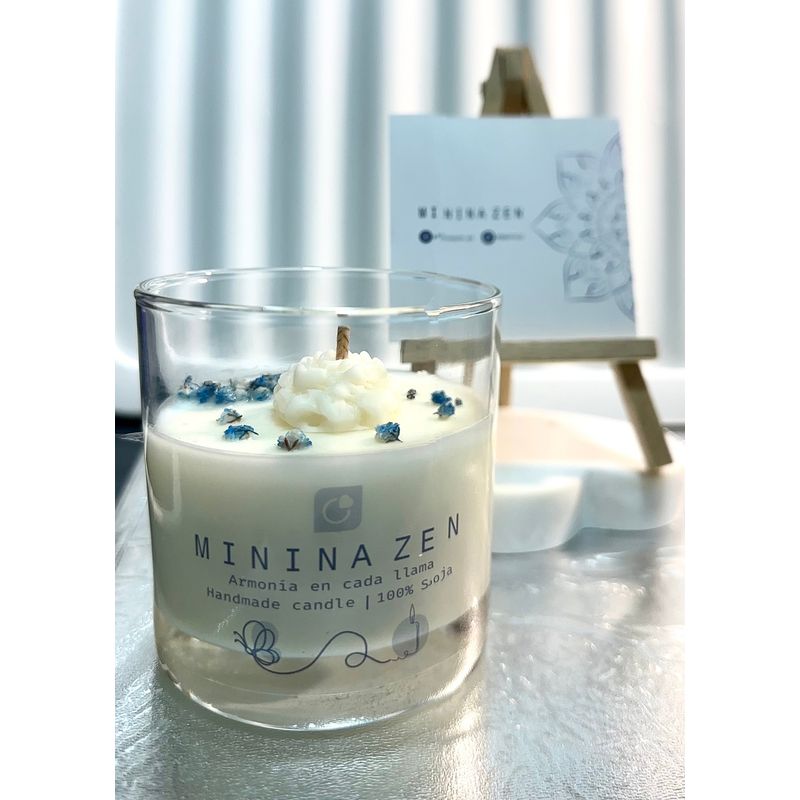 GENERICO - Minina Zen Vela Brisa Serena