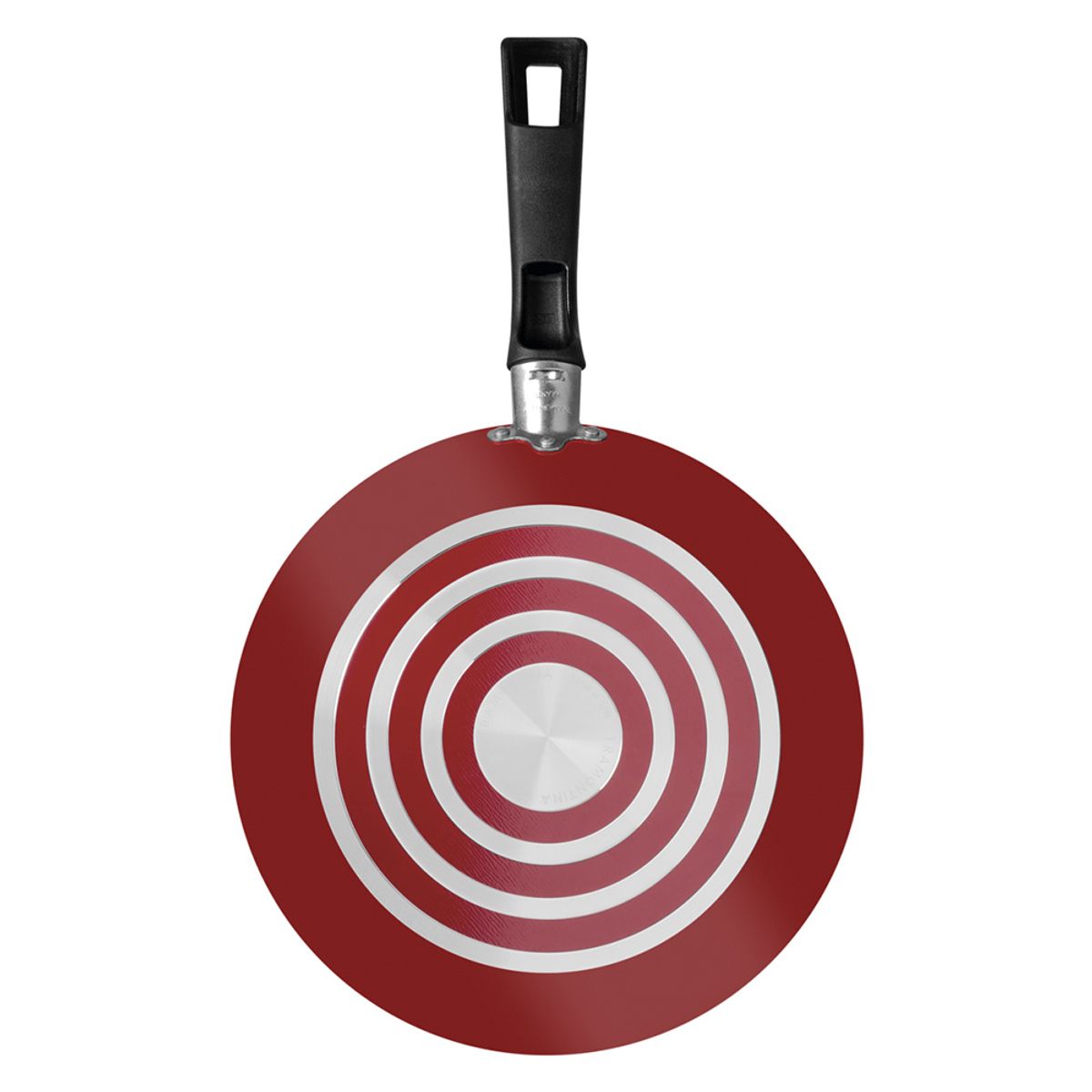 TRAMONTINA - Sartén Antiadherente Tramontina 28 Cm 2 Lt Roch Rojo