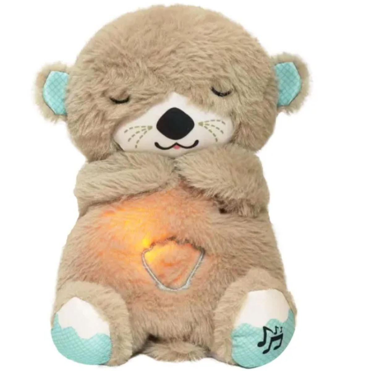 GENERICO - Nutria que Respira  Musical - Marron