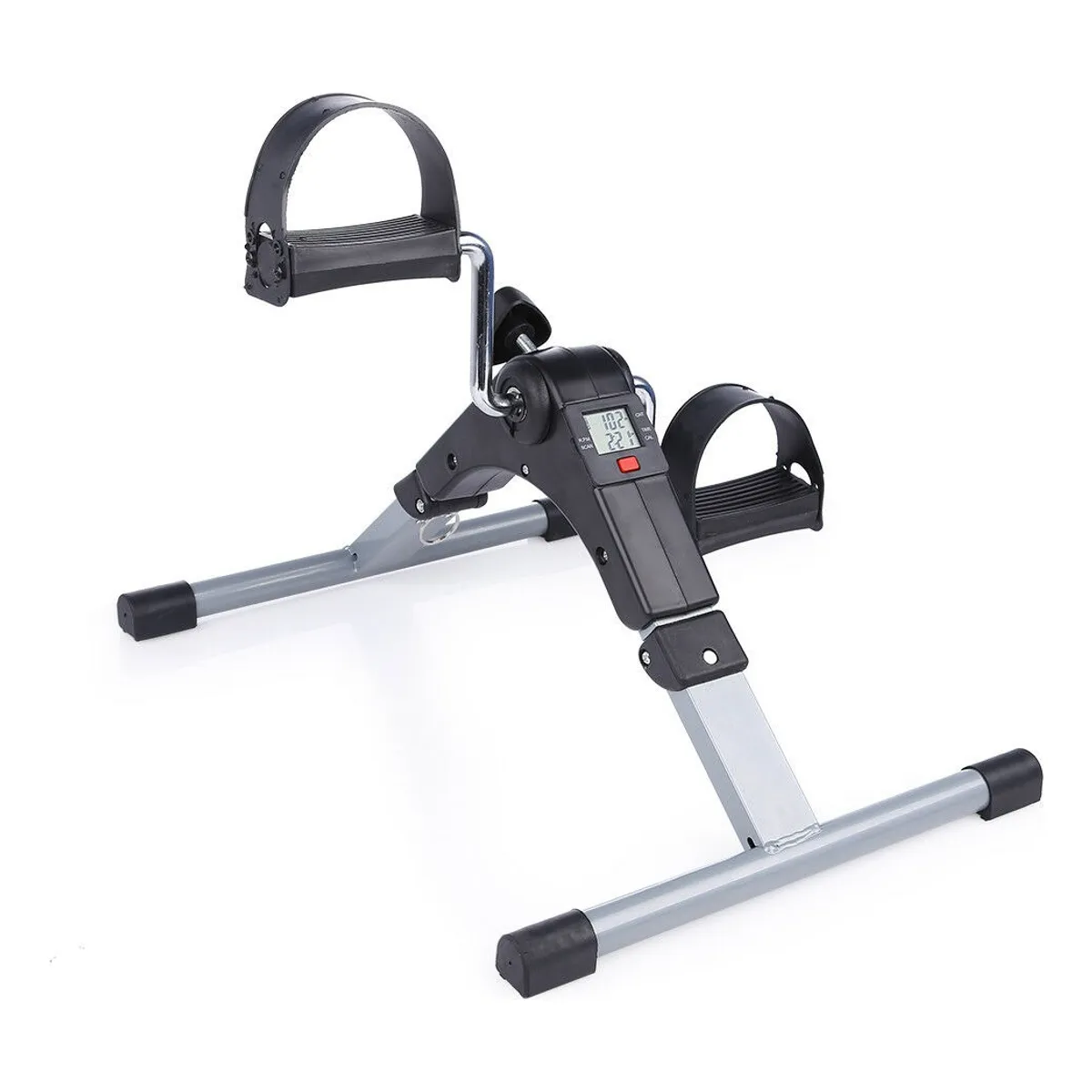 EASY FIT - Pedalera Ejercitador De Manos Y Pies Con Monitor