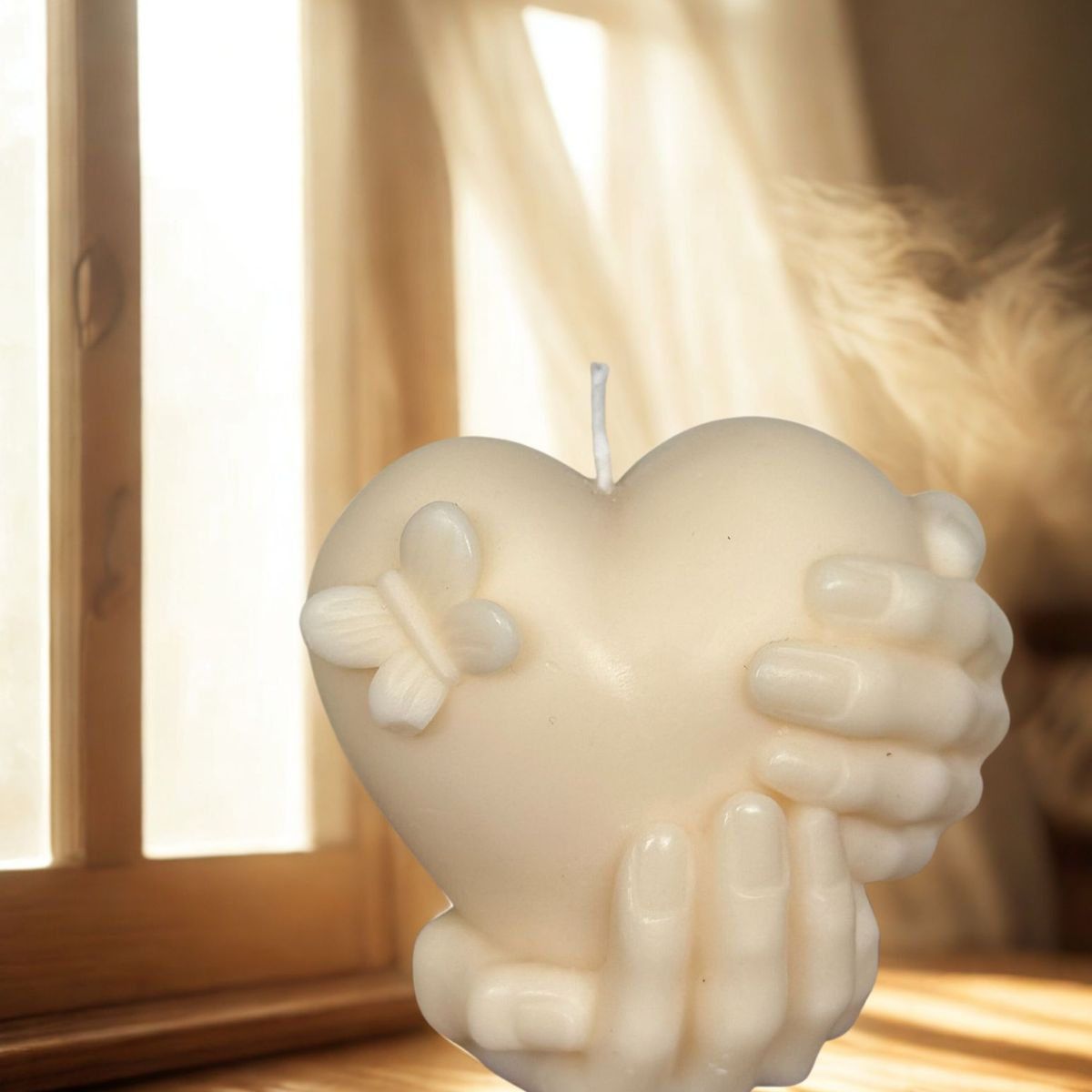 GENERICO - Minina Zen Vela Amor Incondicional