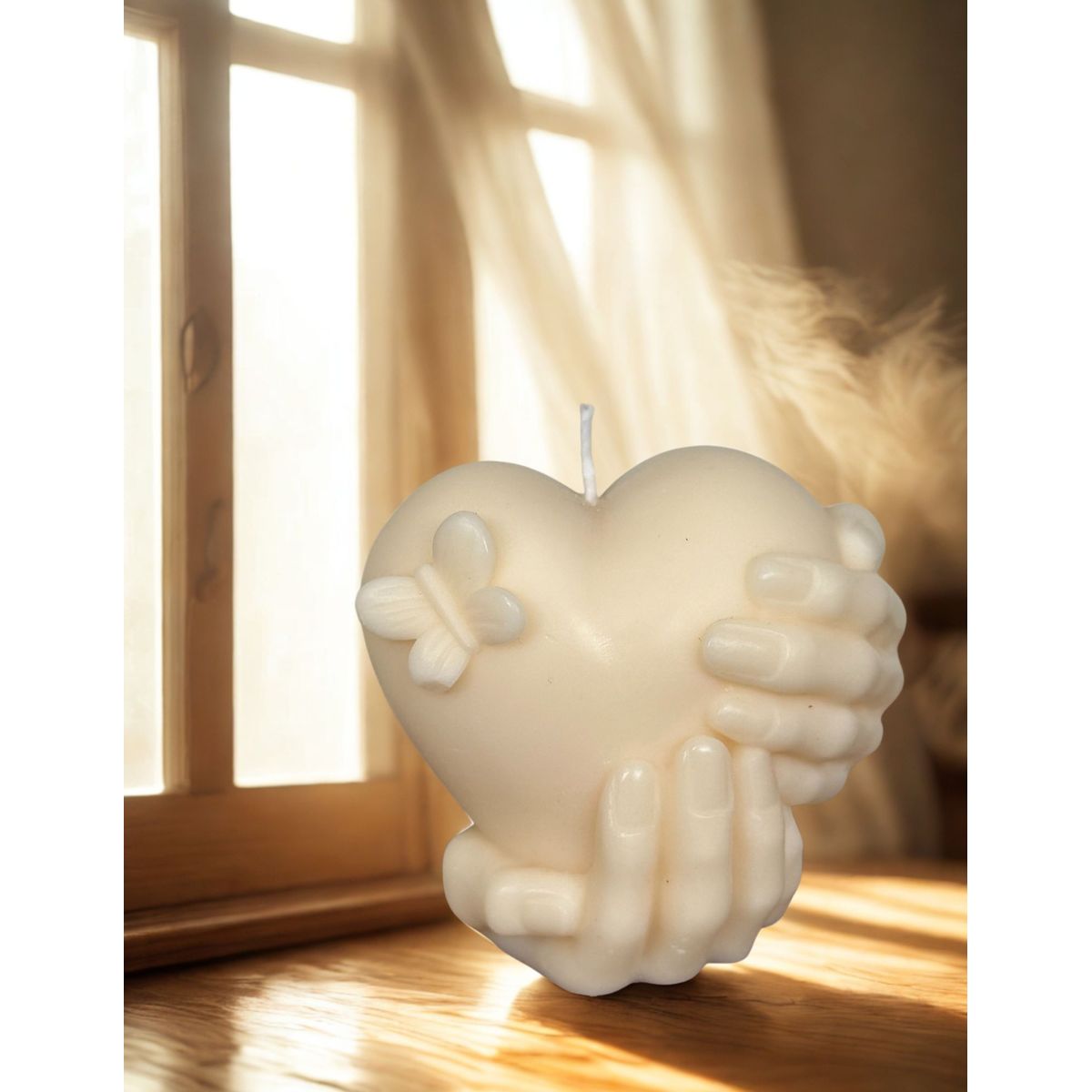 GENERICO - Minina Zen Vela Amor Incondicional