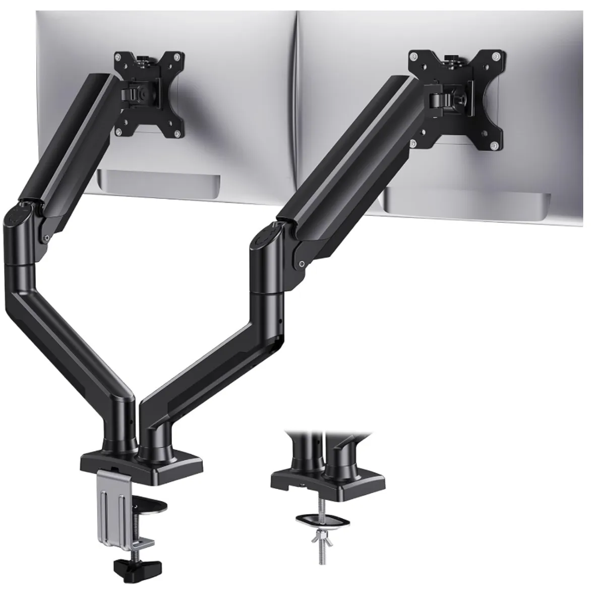 U BUY - Base Escritorio Soporte Televisor Monitor 17 -27  2-9kg F160