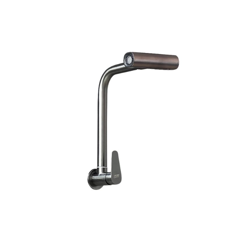 XM - LLAVE DE COCINA A LA PARED GUN GRIS JZ30408203