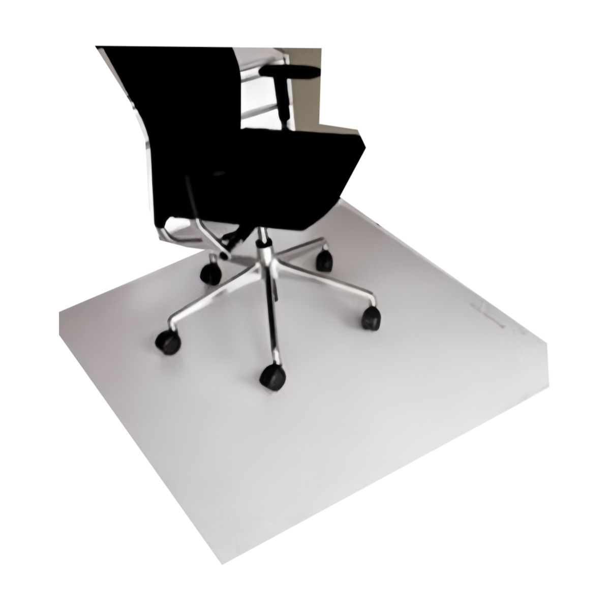 U BUY - Protector Acrílico Para Piso Flotante - Transparente