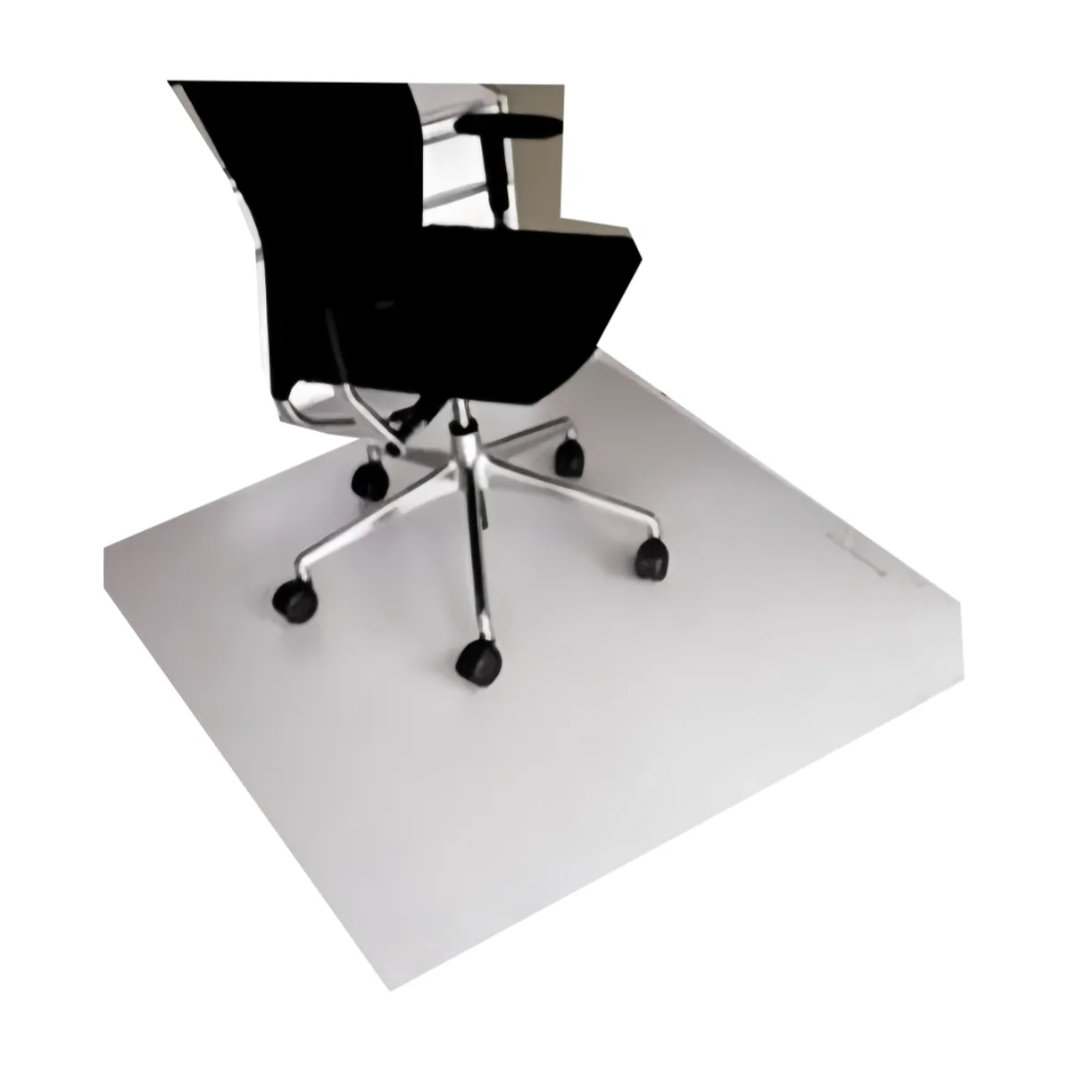 U BUY - Protector Acrílico Para Piso Flotante - Transparente