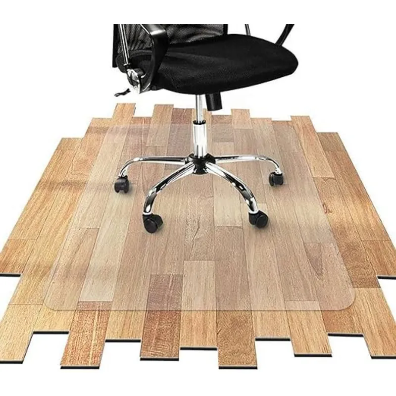 U BUY - Protector Acrílico Para Piso Flotante - Transparente