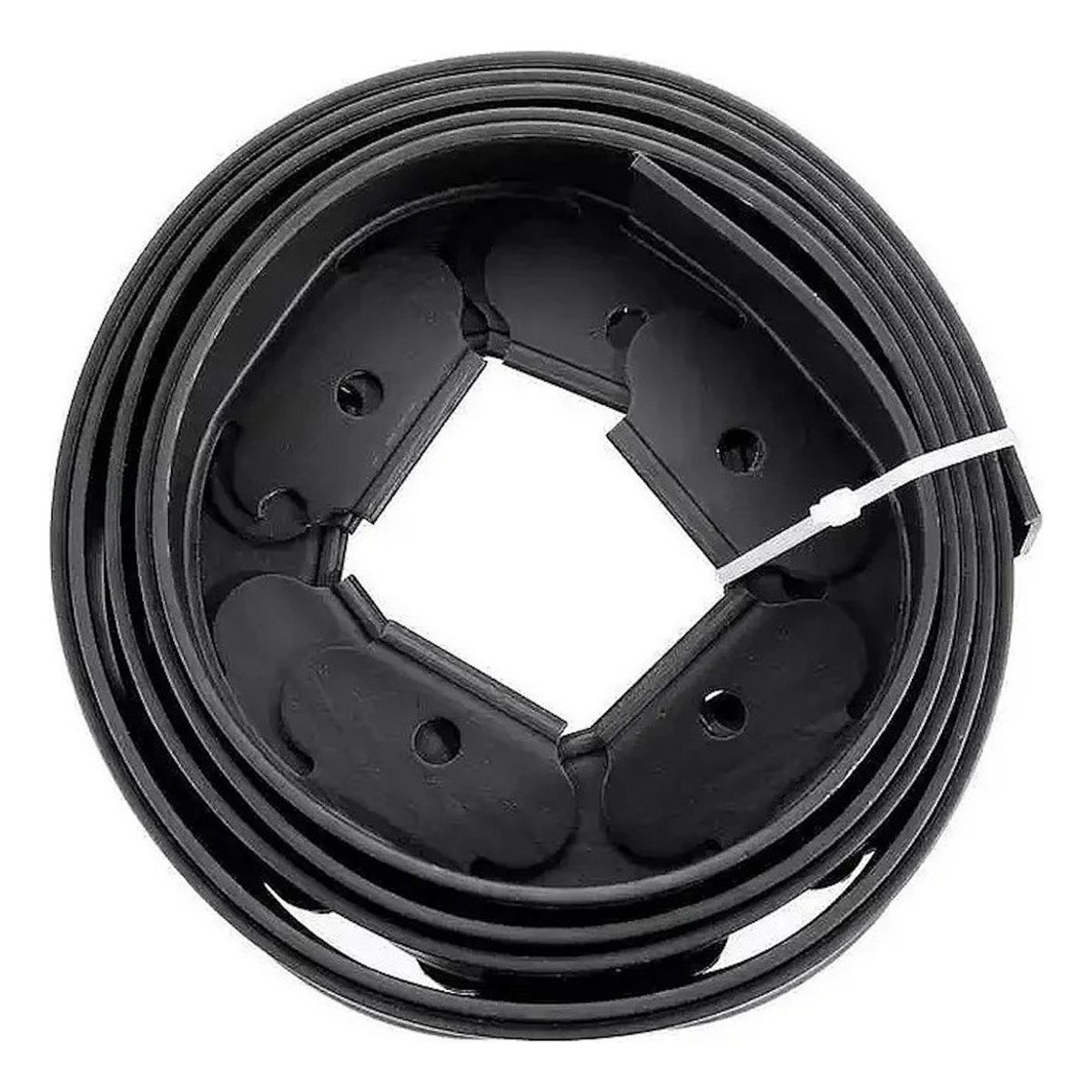 U BUY - Limitador De Jardín Separador De Césped Burlete 10m