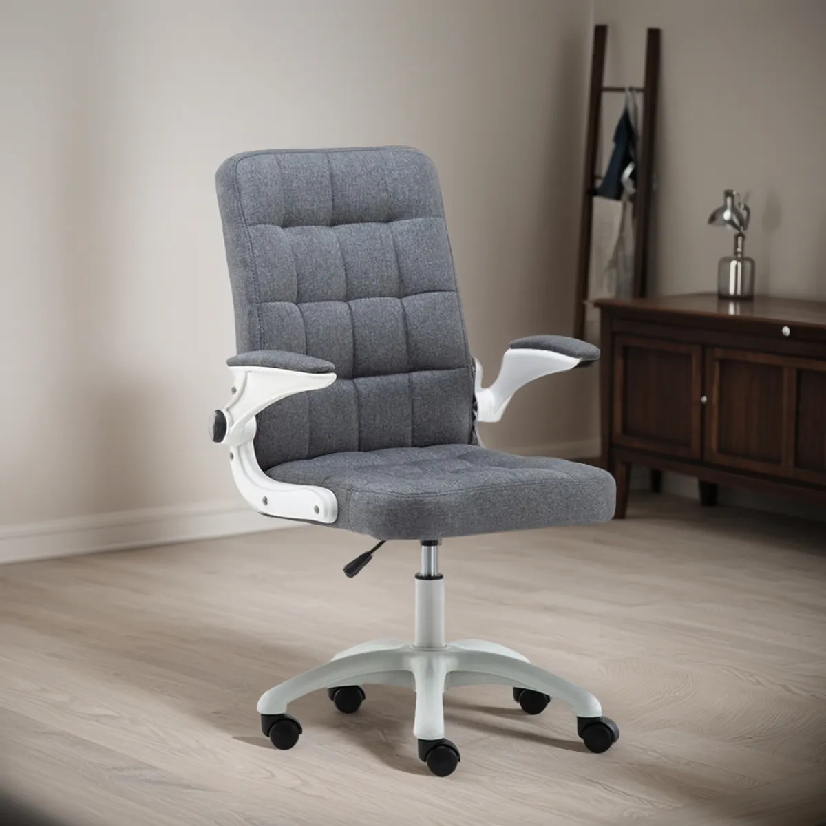 ANYHOGAR - Silla De  Oficina Escritorio Ejecutiva  Ergonómica