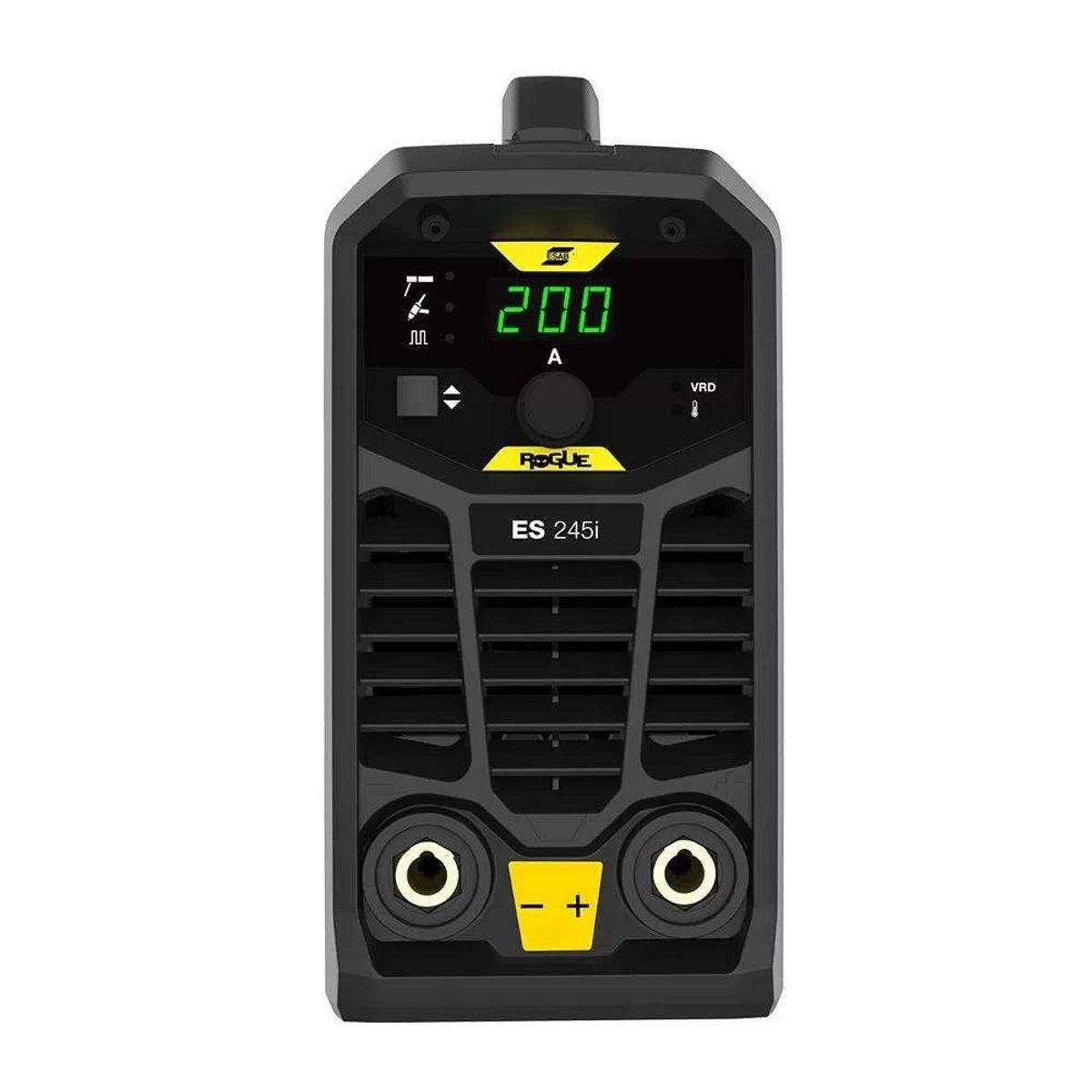 ESAB - Maquina de Soldar ROGUE ES245i ESAB 200 Amperios + Careta Fotosensible