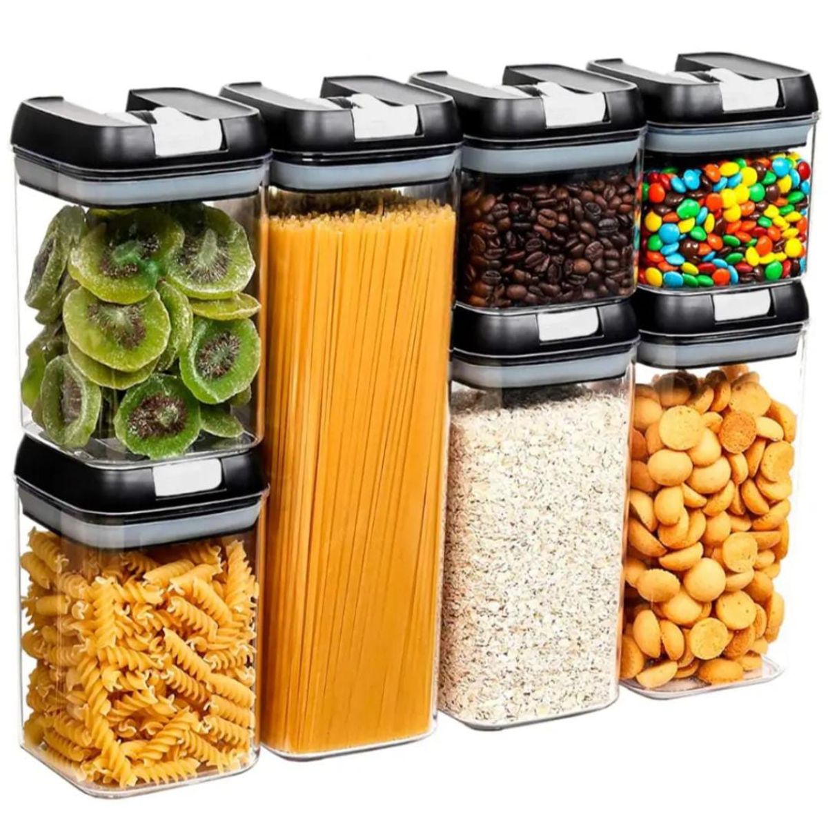 GENERICO - SET X7 TAPER HERMETICO