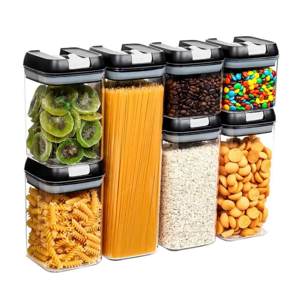 GENERICO - SET X7 TAPER HERMETICO