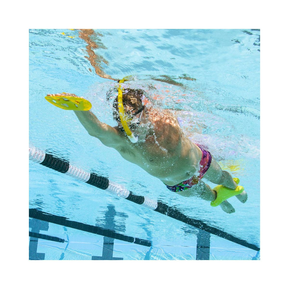 FINIS - Ankle Buoy Finis Amarillo