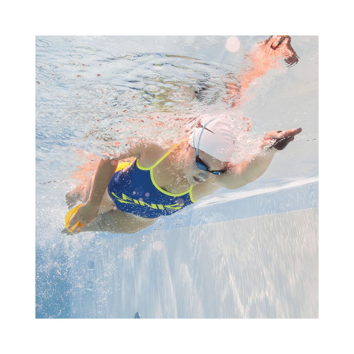 FINIS - Paddles Iso Finis Talla S