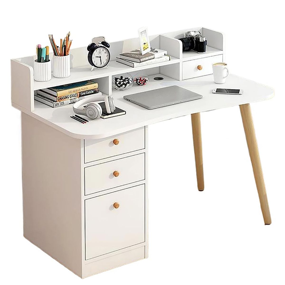 GENERICO - Escritorio Juvenil Everly - Vaquita Home