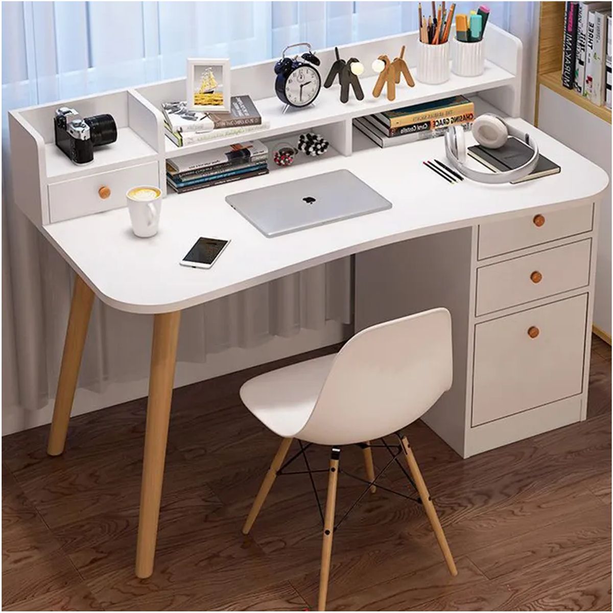 GENERICO - Escritorio Juvenil Everly - Vaquita Home