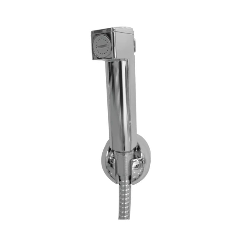 FRATELLI - DUCHA BIDET CON MANGUERA REFORZADA CROMADO GNGN150033