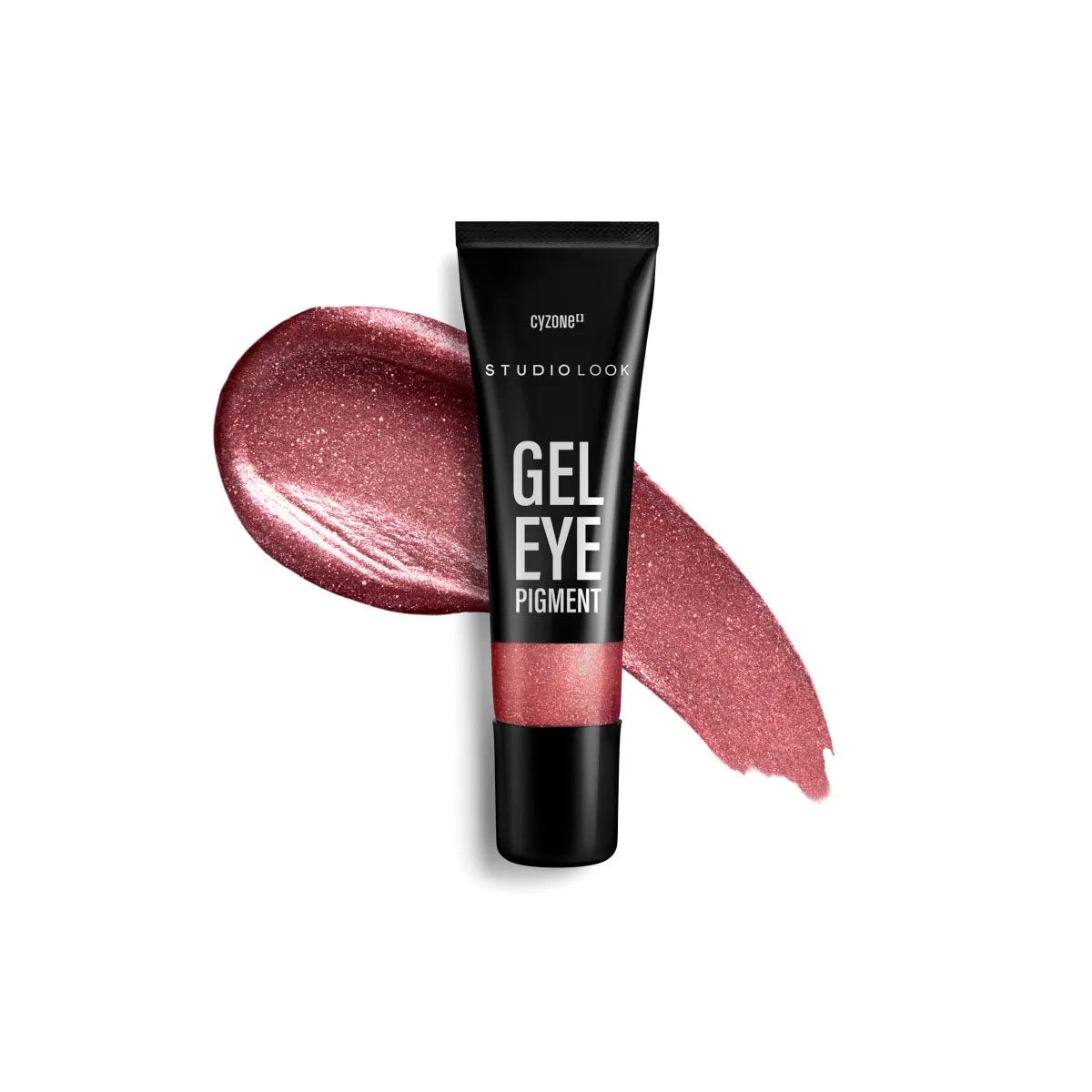 CYZONE - Gel Eye Pigment MALVA Shimmer Studio Look