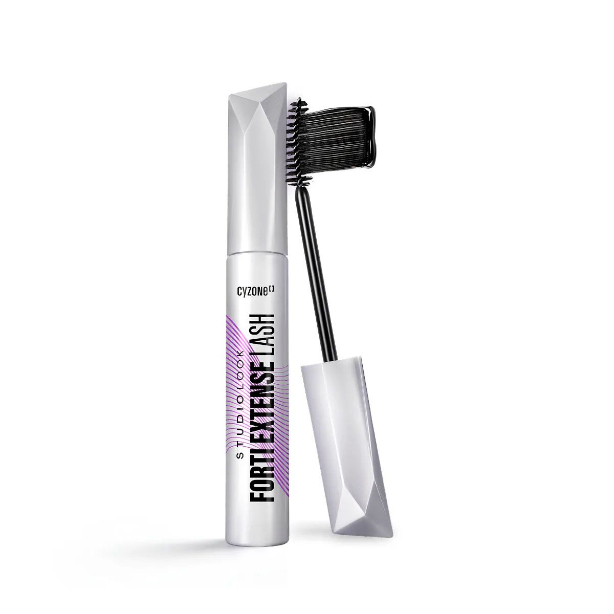 CYZONE - Máscara de Pestañas Forti Extense Lash Studio Look