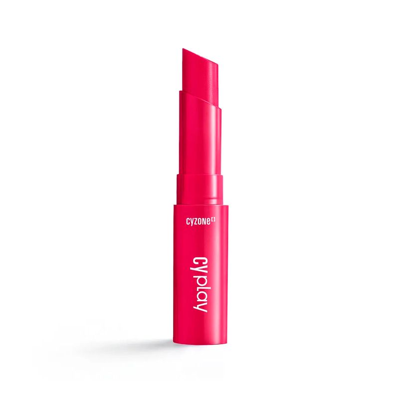 CYZONE - Balsamo Labial CHERRY CREAMY Lip Balm CyPlay