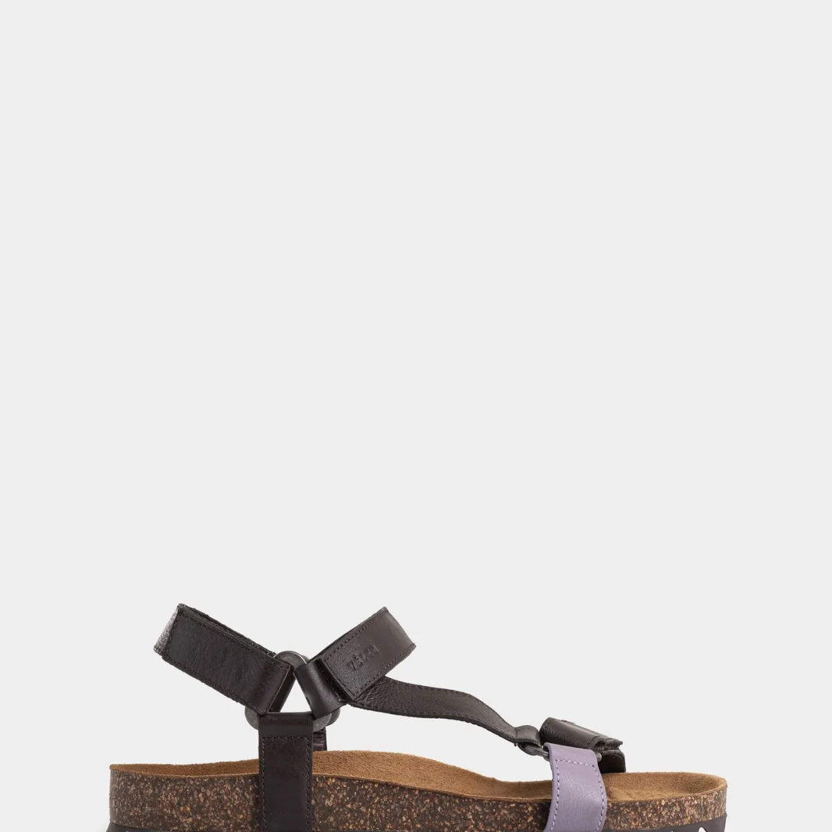 VELEZ - Vélez Sandalia Ginger De Cuero Para Hombre Senderismo Café