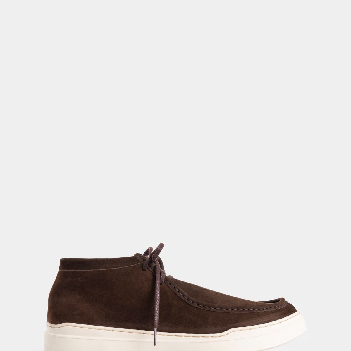 VELEZ - Vélez Botas Draco De Cuero Para Hombre Caña Media Café