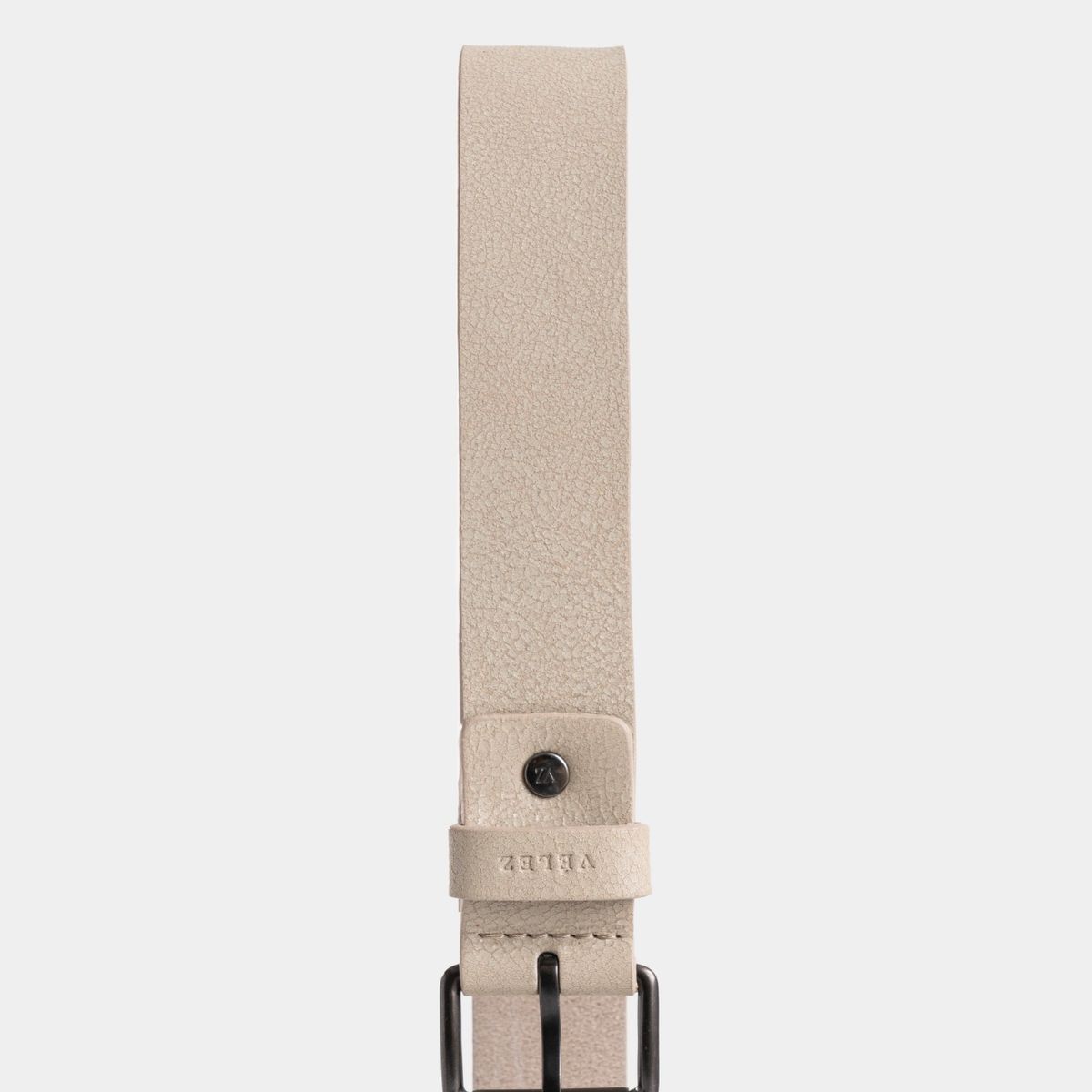 VELEZ - Vélez Correa Unifaz Montt De Cuero Hombre Craquelado Arena