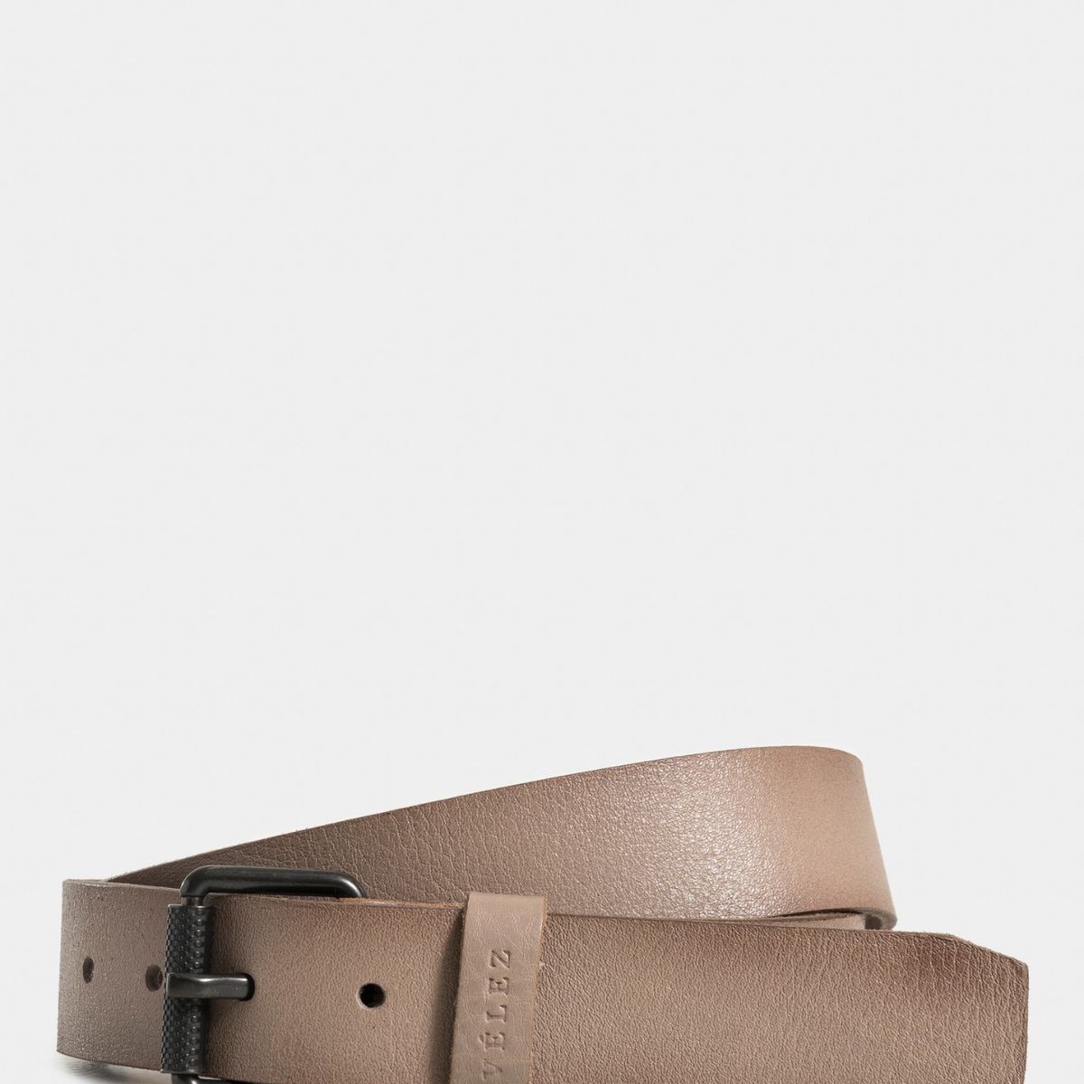 VELEZ - Vélez Correa Unifaz Oasis Cuero Hombre Arena