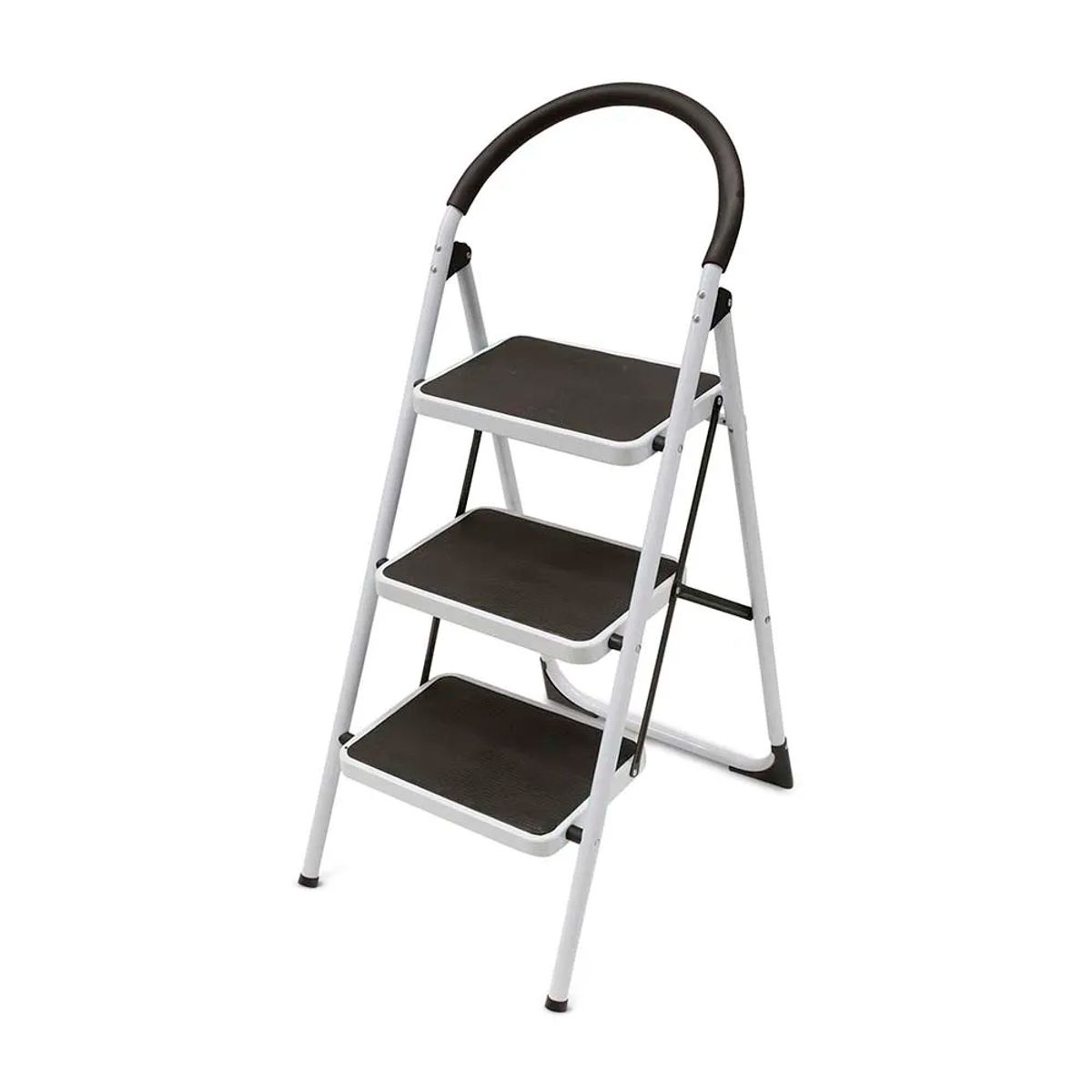 KAMASA - Escalera Kamasa 3 Pasos De Acero KM2150